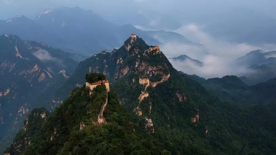 北京周边有哪些著名的长城景区